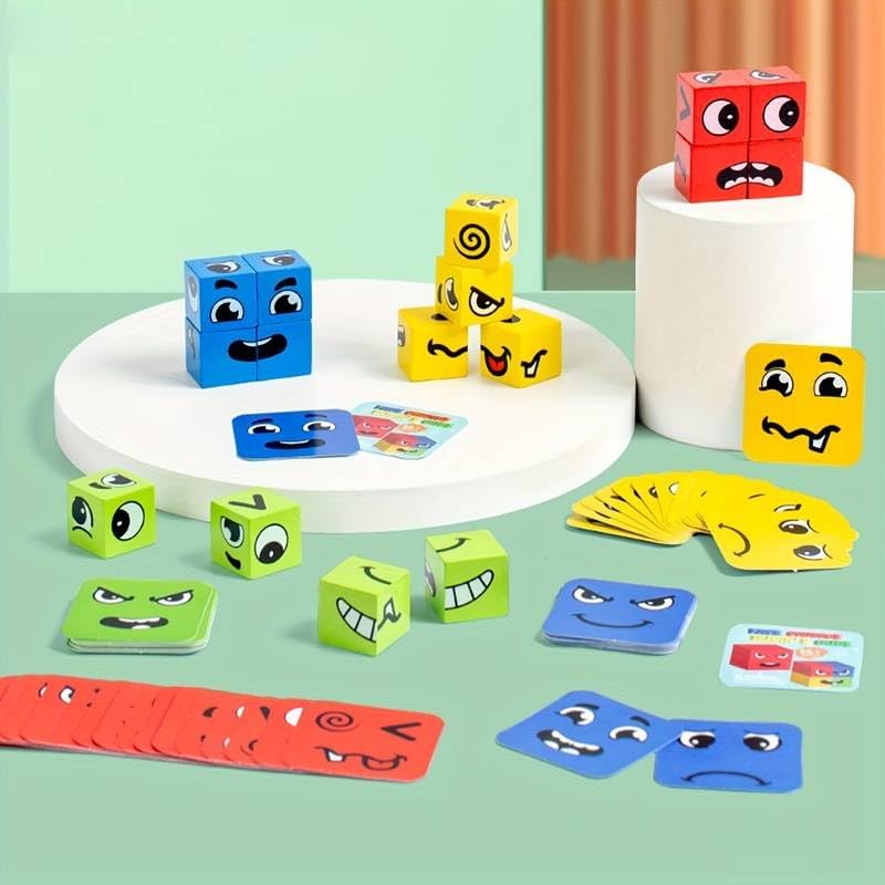 Face Changing Cube Puzzle - Image 3