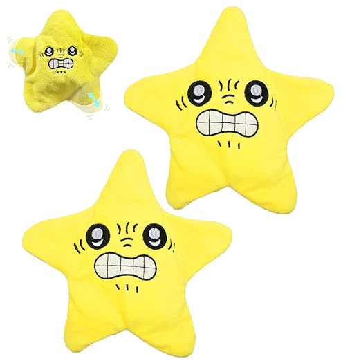 Chikawa Star Plush