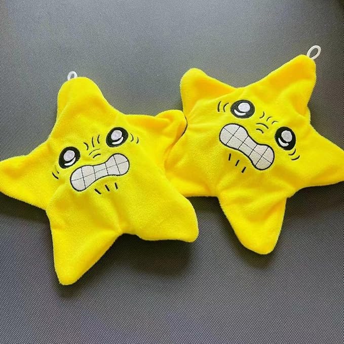 Chikawa Star Plush - Image 3